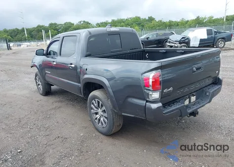 2021 Toyota Tacoma Limited z USA, uszkodzony, nr VIN 3TMGZ5AN3MM432645